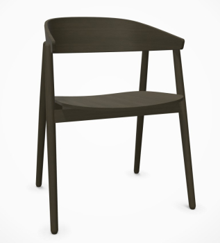 Andersen Furniture AC2 Chair Eiche geräuchert